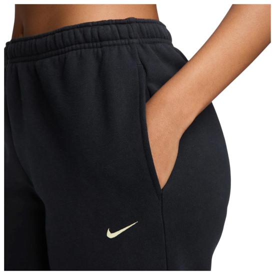 Nike Γυναικείο παντελόνι φόρμας Studio Fleece Medium Weight Pants
